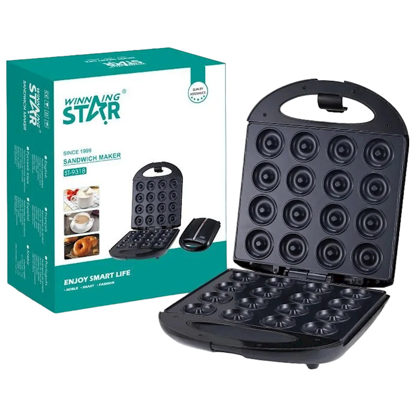 Ponçik hazırlayan cihaz Winning Star ST-9318 — 1