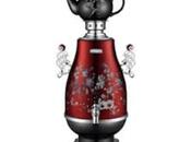 Elektrik samovar Eurolux EU-ES5466JBR — 2