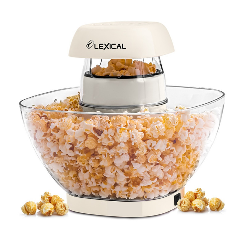Popkorn maşını Lexical SHRK_4884_01013 (LPO-3520) 1200 W - SHRK_4884_01013 — 1
