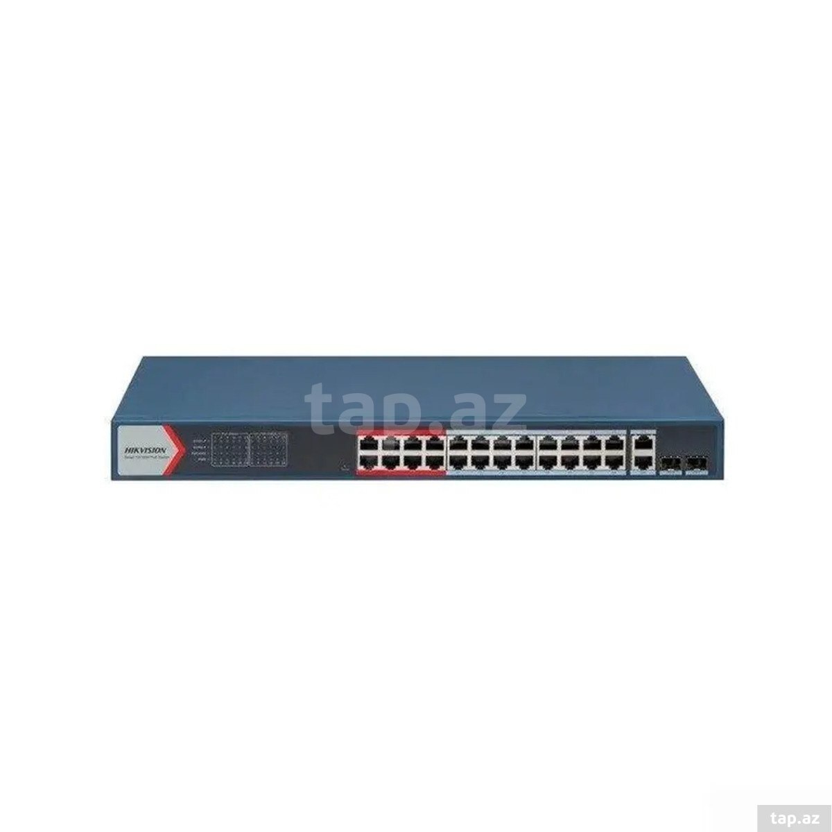 DS-3E1326P-EI 24 port — 1