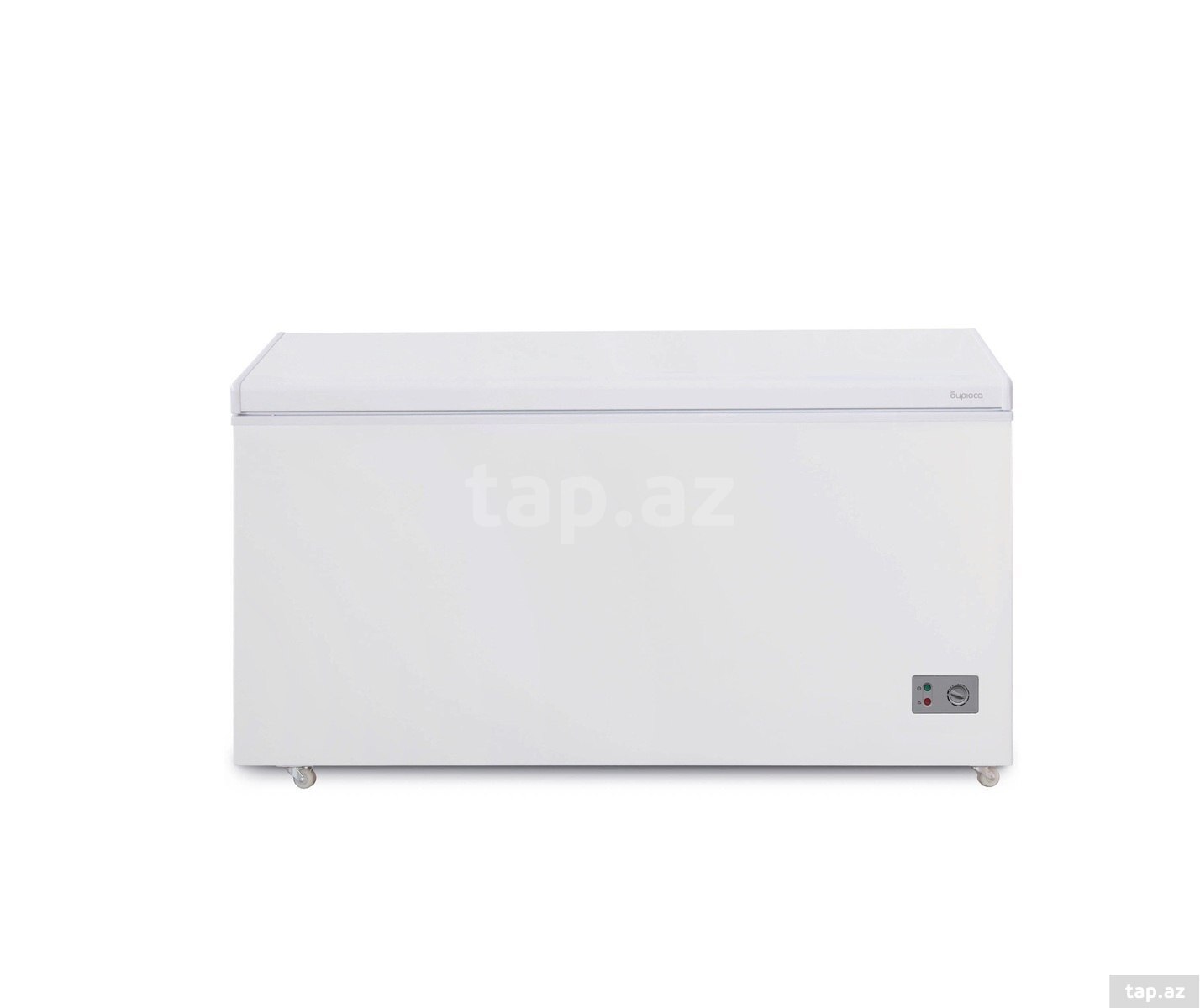 BIRYUSA 455KXQ / 455KX 420L sandıq tipli dondurucusu — 1