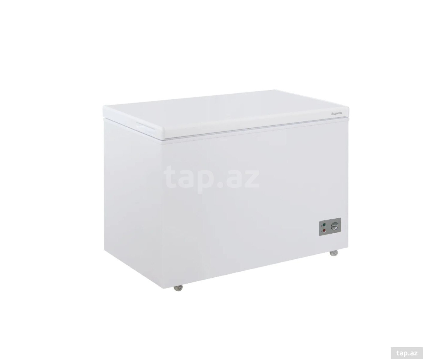 Sandıq tipli dondurucu BIRYUSA 355KVS / 355KX 330L — 1