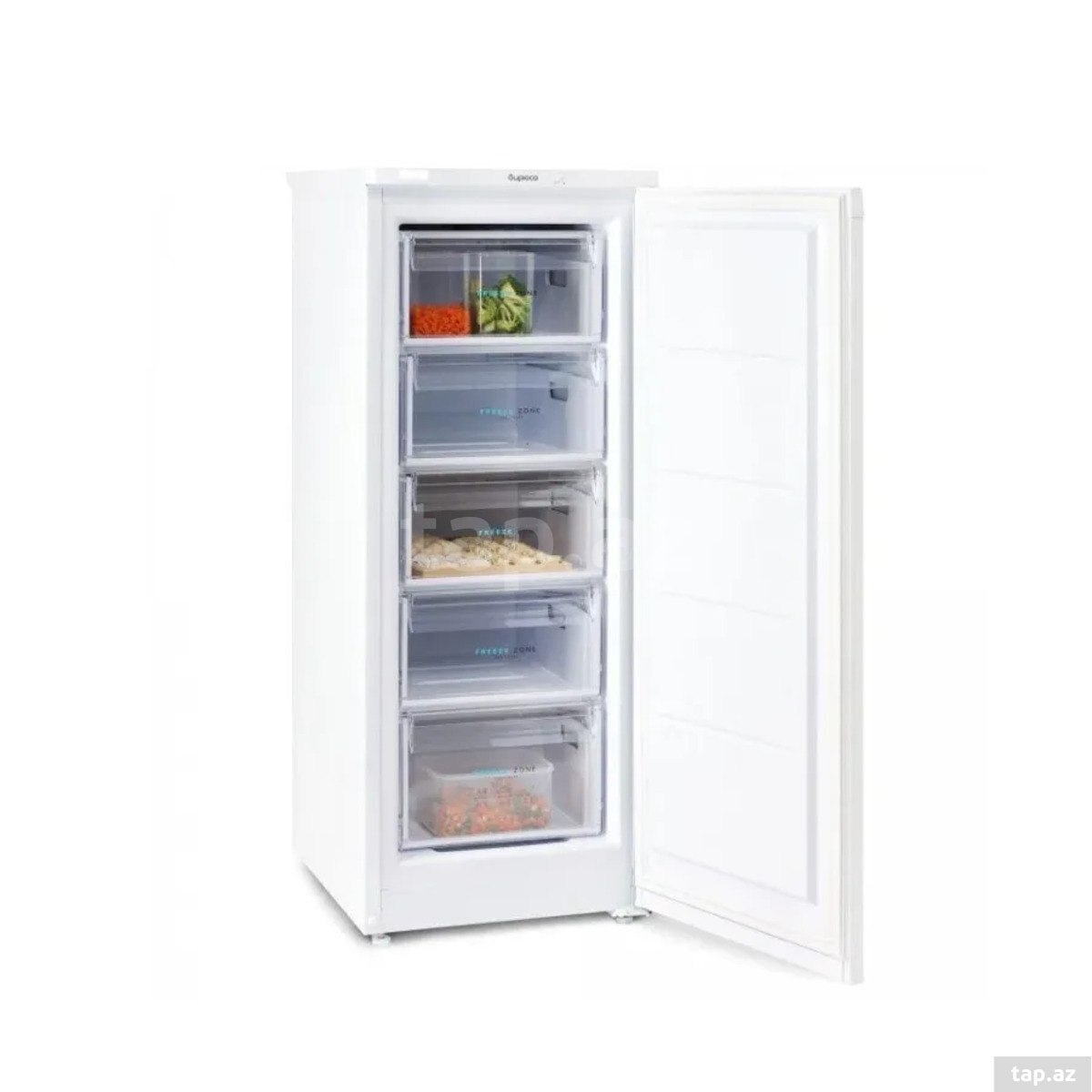 Dondurucu BIRYUSA LAR CF50 No Frost 500L — 1