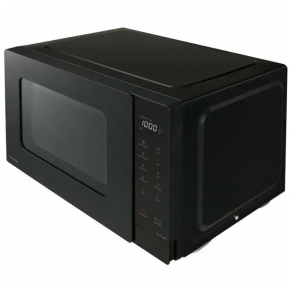 Mikrodalğalı soba Panasoni̇c NN-ST34NBZUE, 25 L, 900 Vt, Mikrodalğalar, Qara — 1