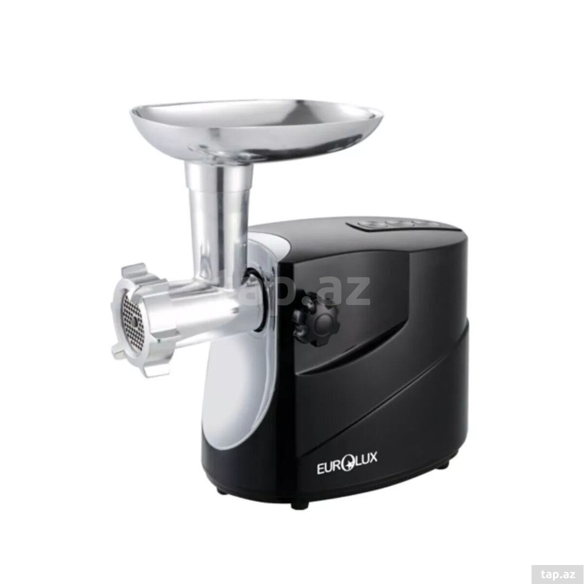 Ətçəkən maşın Eurolux EU-MG3177TC Black — 1