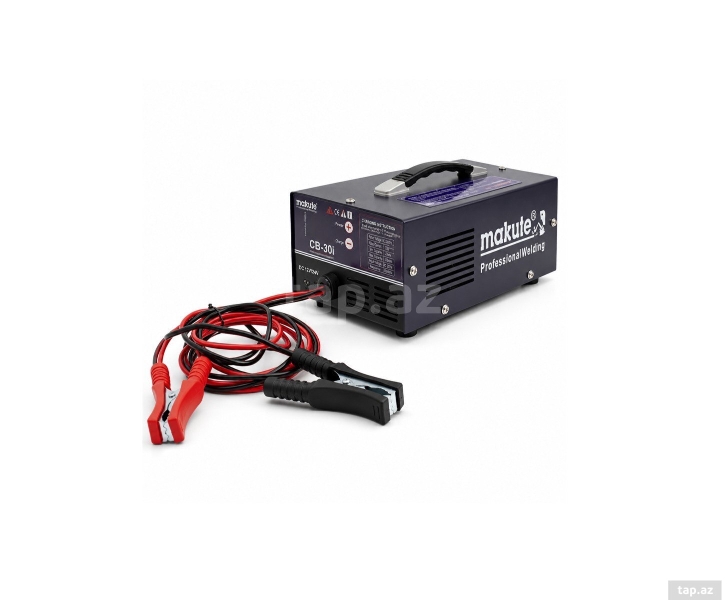 Makute akkumulyator şarj aləti (elektrikli) Model: CB-30i — 1