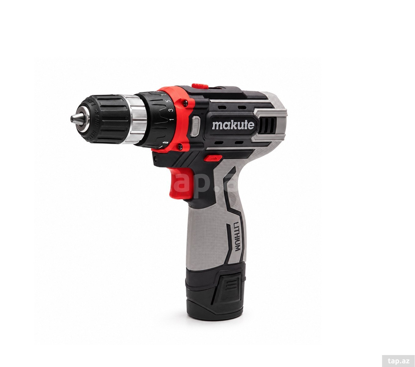 Makute CD126 batareyalı drel, 12V — 1