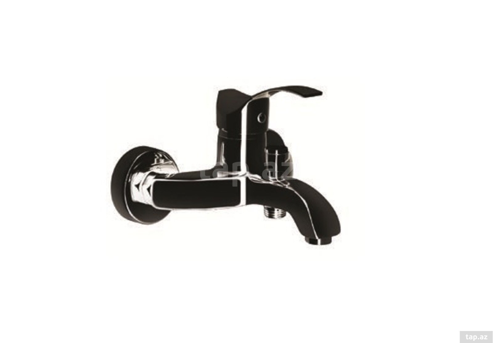 KAS HİLAL BLACK HAMAM 92.31.201-B1 su kranı — 1