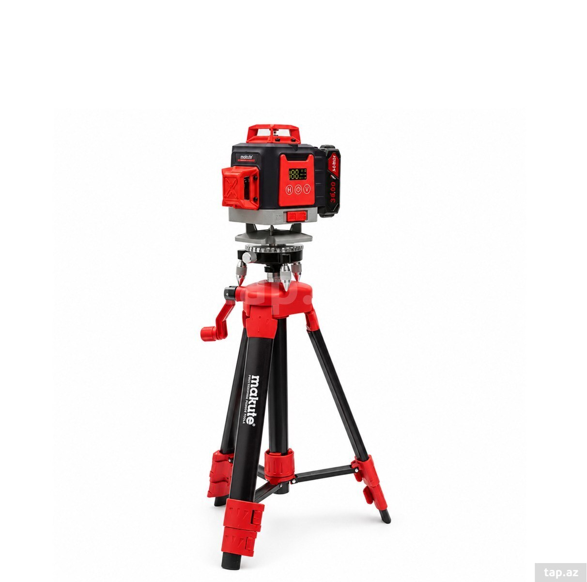 Makute lazer taraz 360 4D Model: CLL111-16J — 1