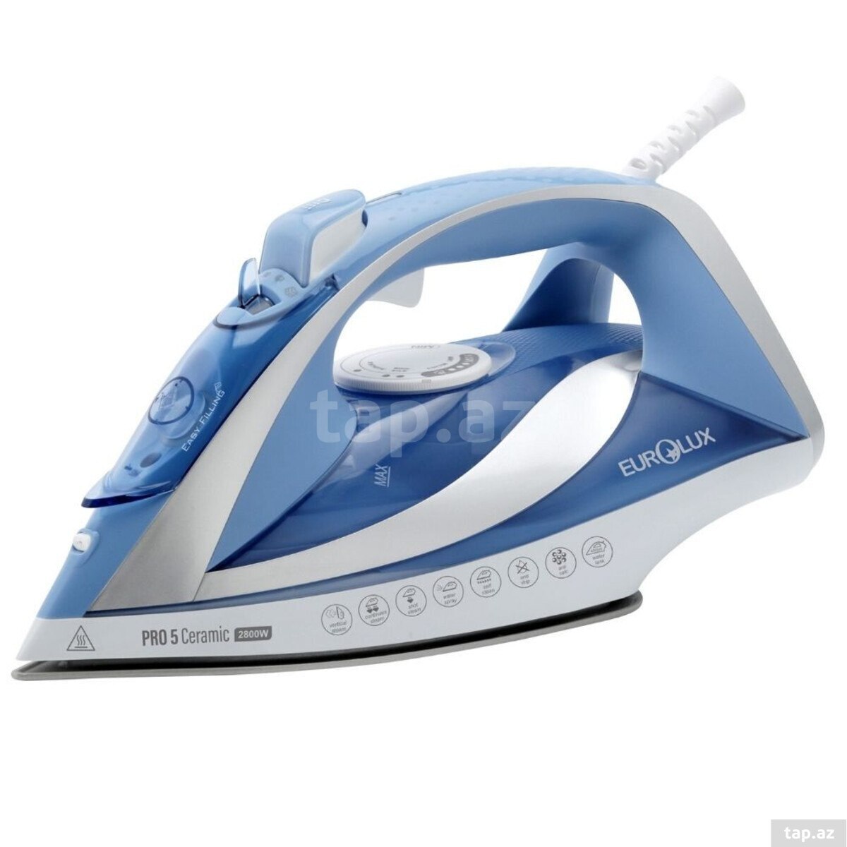 Ütü Eurolux Only SI5033KBS Pro 5 — 1