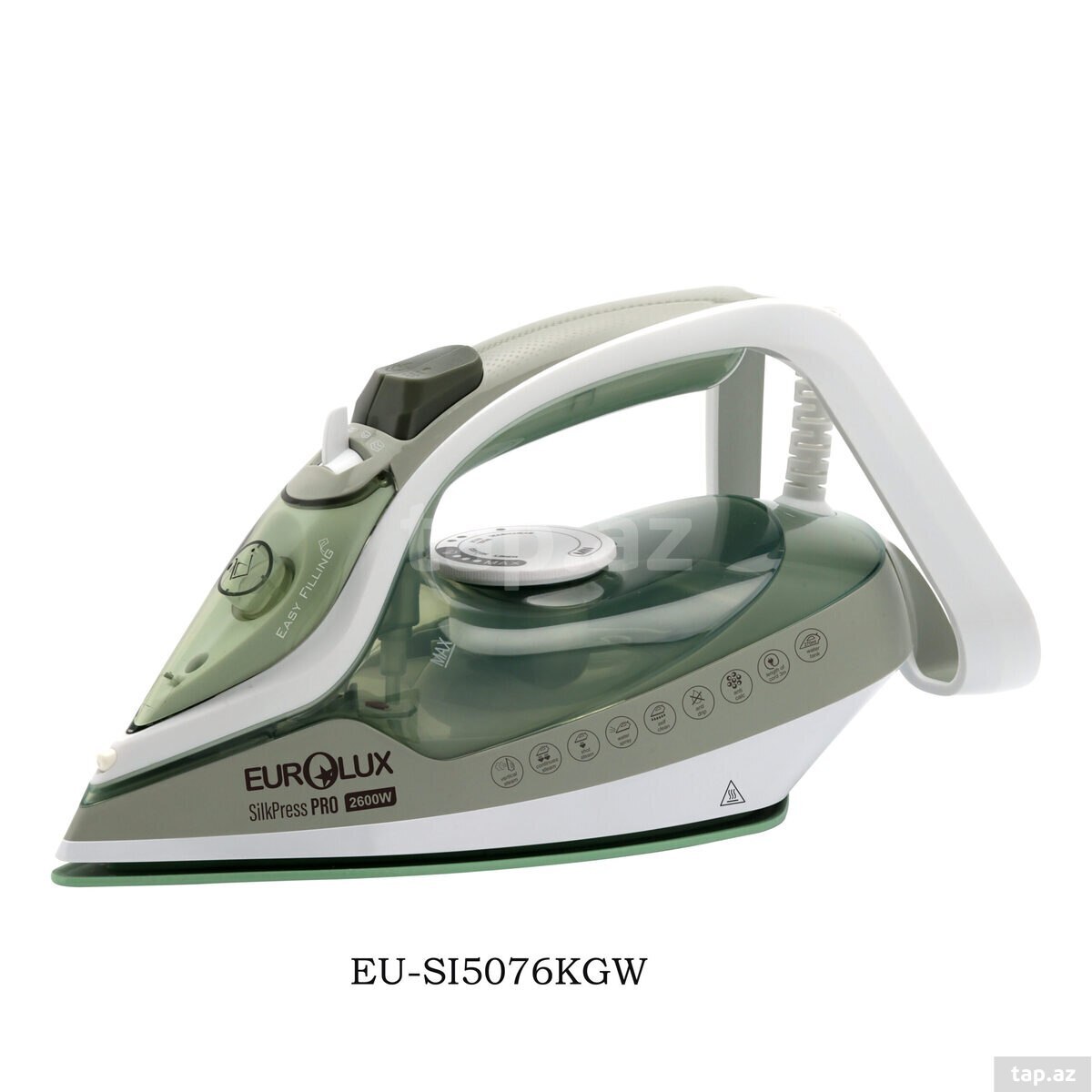 Ütü Eurolux EU-SI5076KGW SilkPress Pro — 1