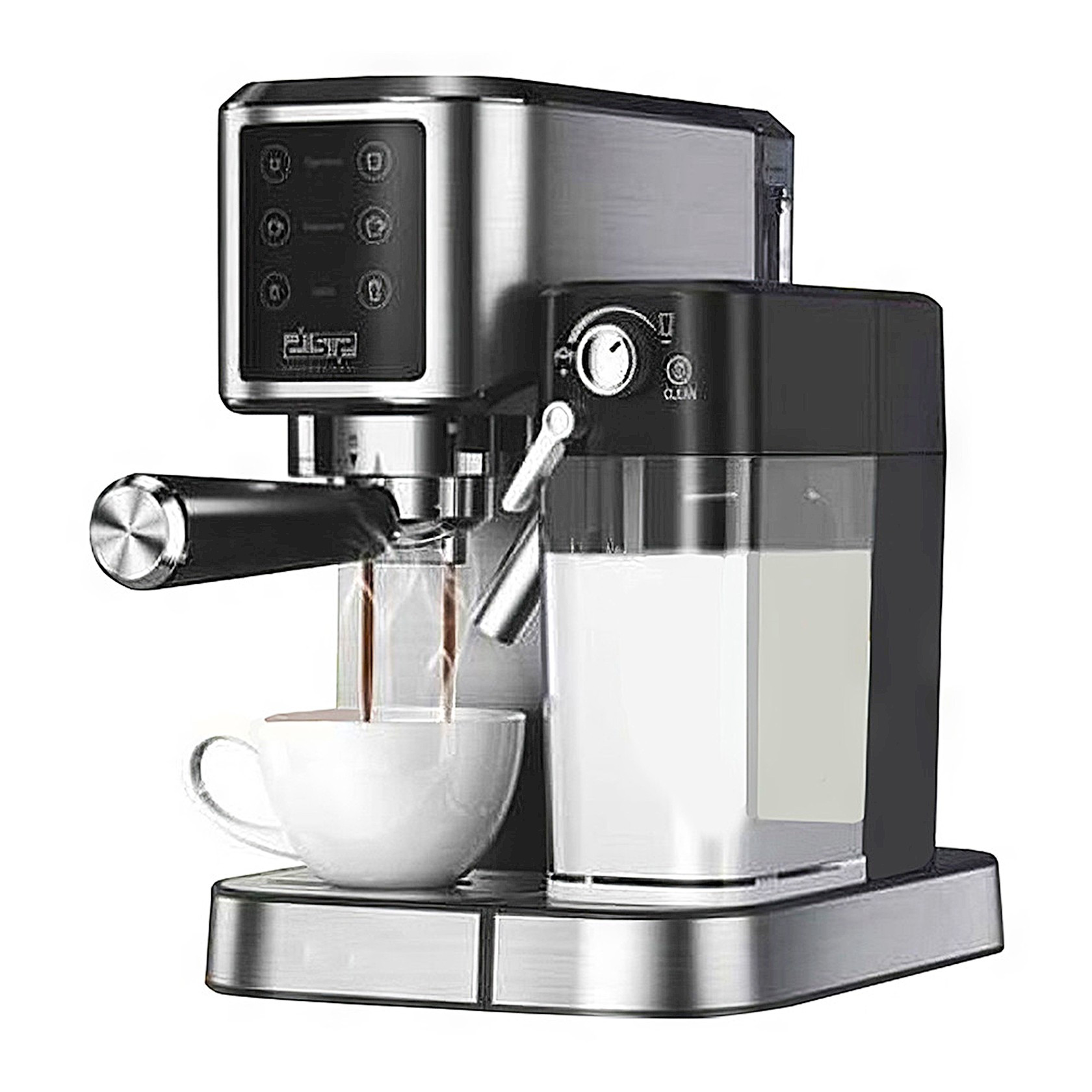 Qəhvə maşını DSP Premium 3104 — 1