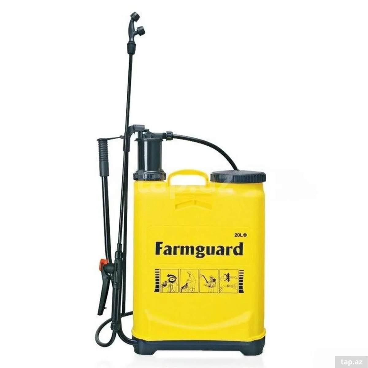 Dərmansəpən Farmguard 16 L — 1