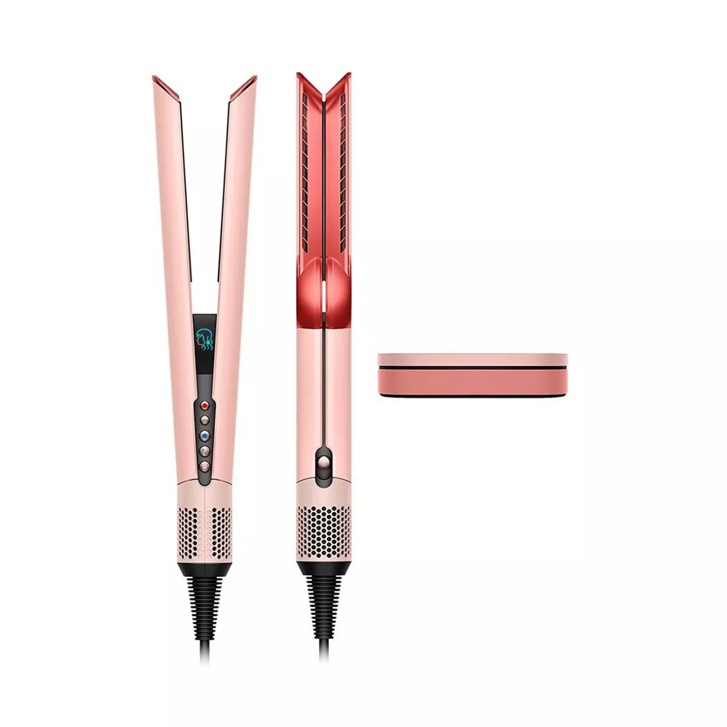 Saç üçün düzləşdirici Dyson AirStrait HT01 PInk — 1