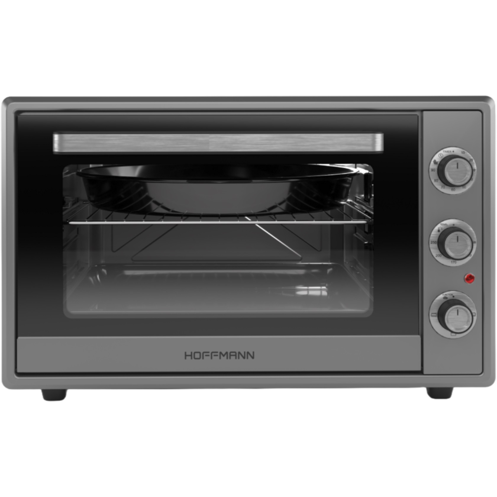 Elektrik soba Hoffmann EF600 Silver — 1