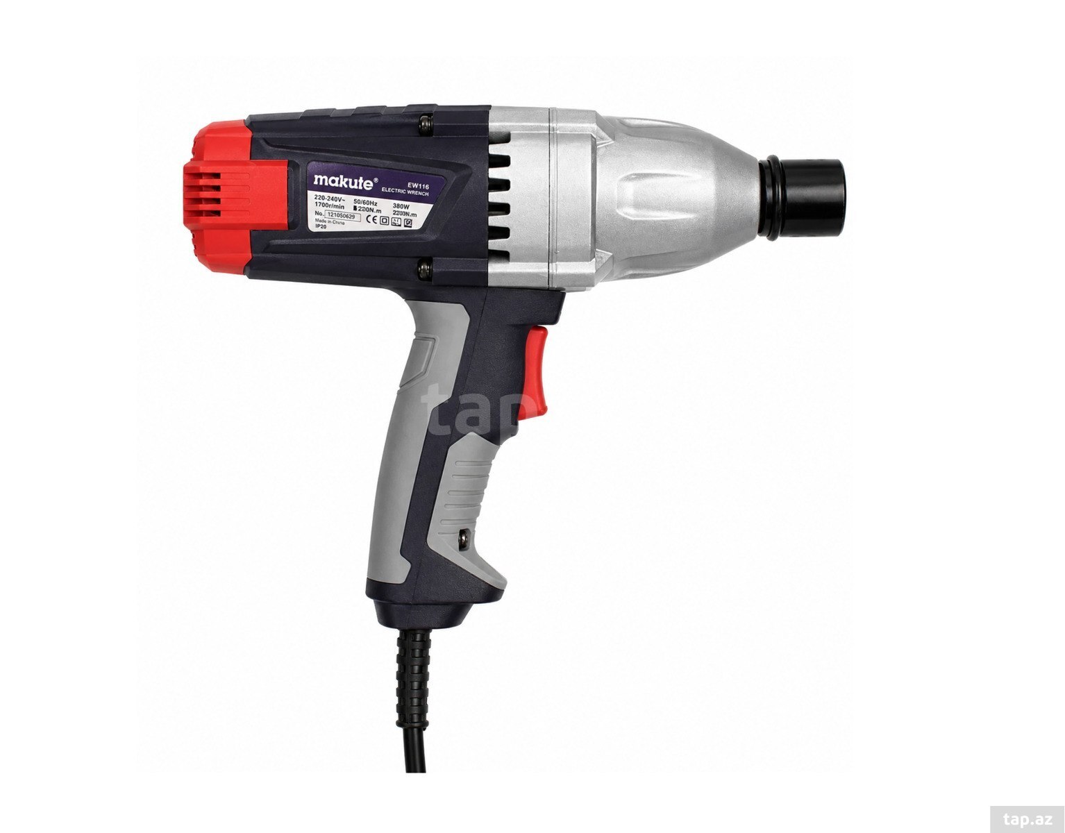 Makute vintaçan (elektrikli) təkərbağlayan 380 Model: EW116