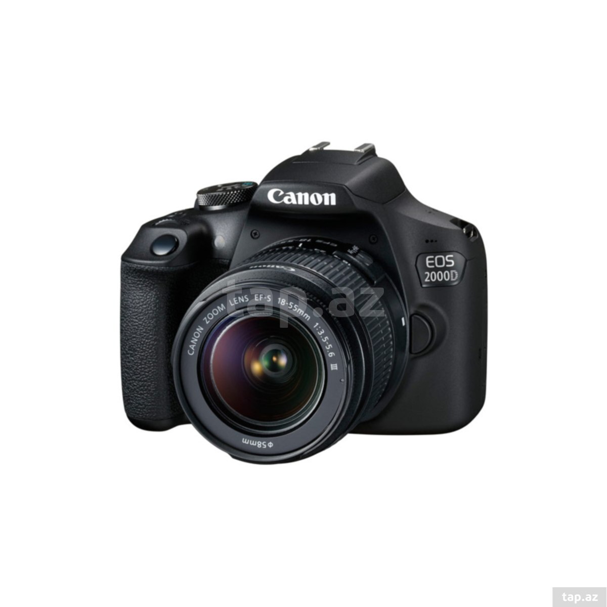 Fotoaparat Canon 2000D+18-55mm — 1