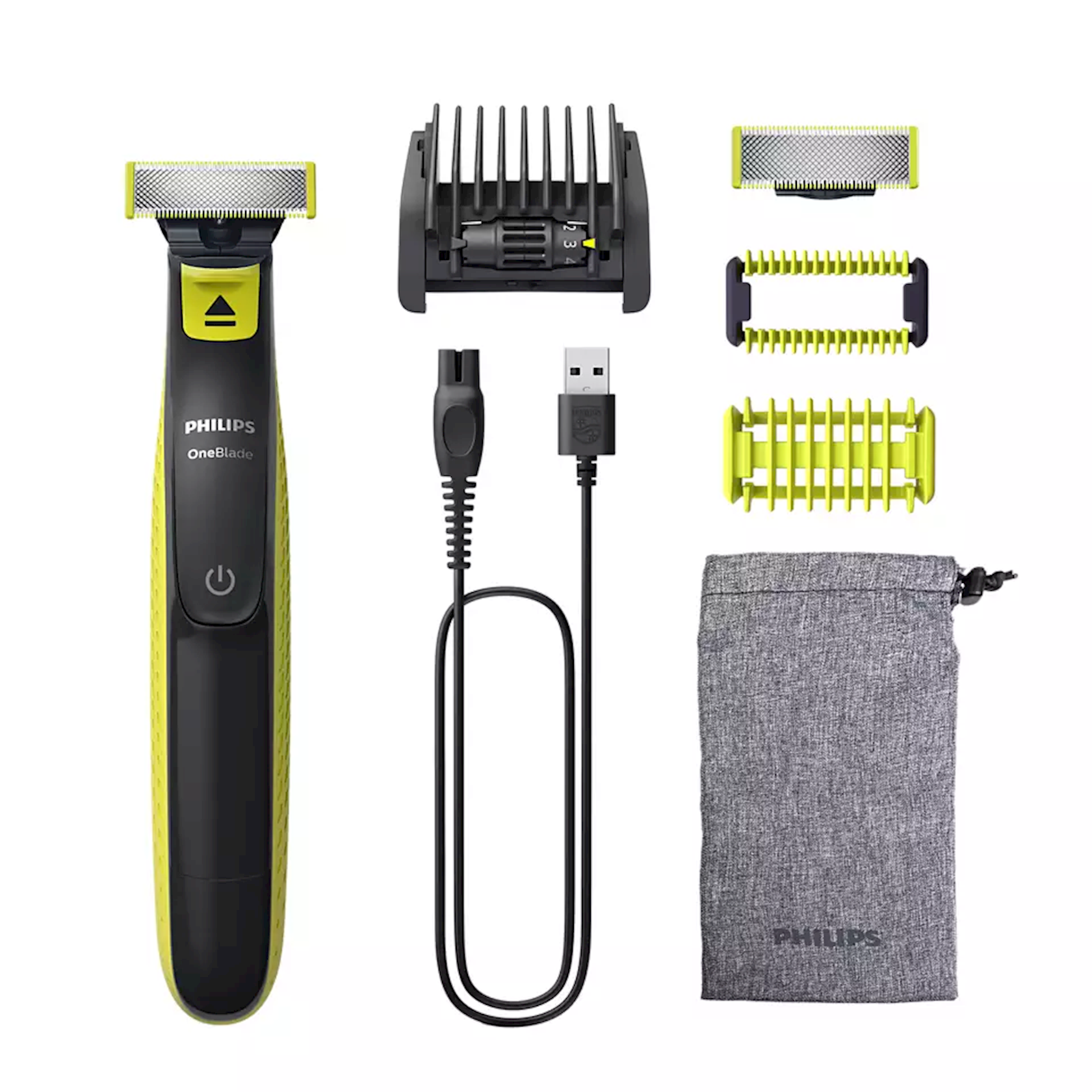 Trimmer Philips OneBlade QP2824/20 — 1