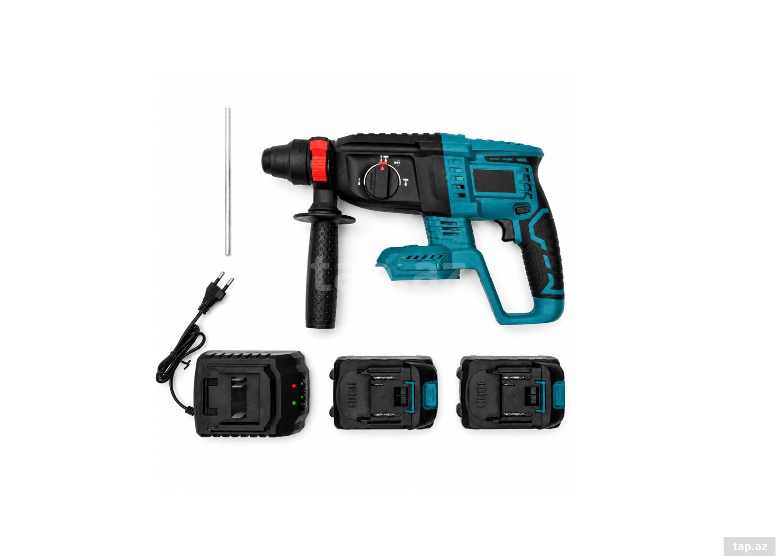 Karpat perforator (batareyalı) 2-26 Model: KCH001 — 1