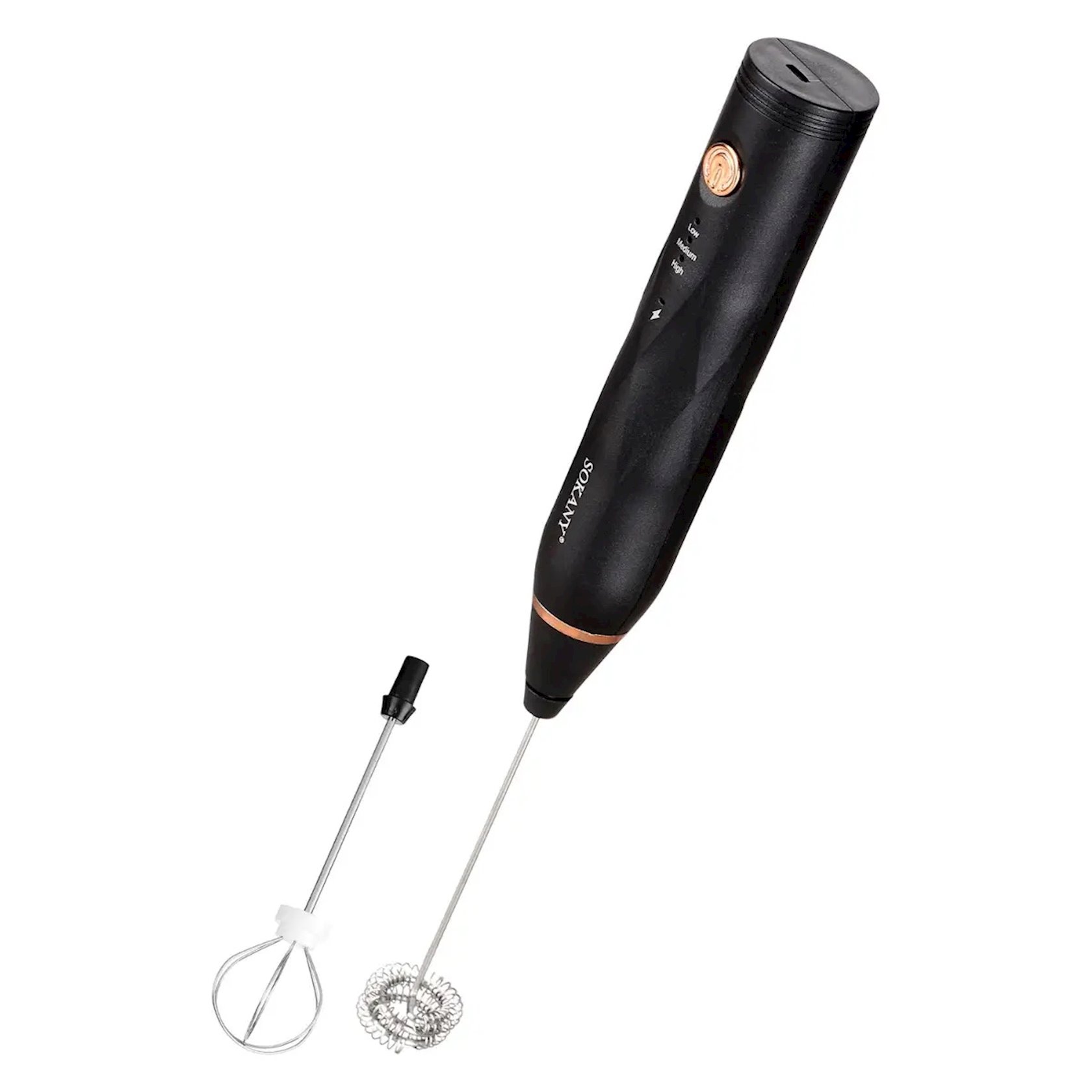 Süd köpükləndiricisi Sokany SK-201A Black — 1