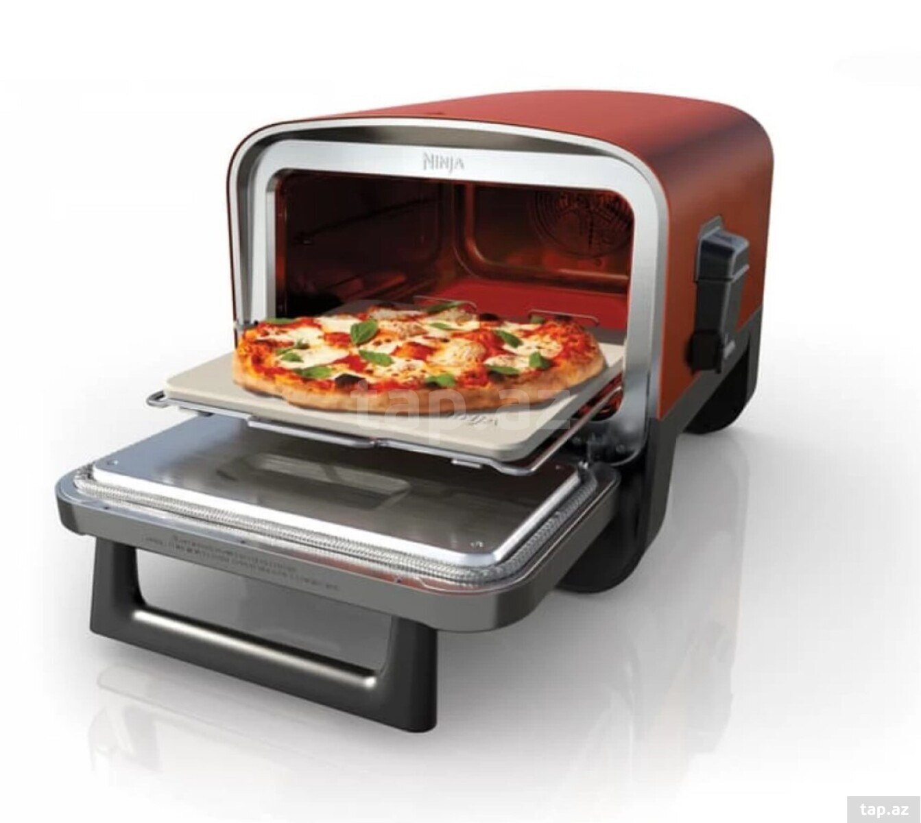 Ninja OO101EU outdoor pizza oven — 1