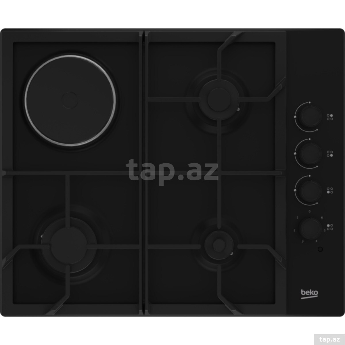 Qaz plitəsi Beko HIGM 64135 SB — 1