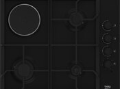Qaz plitəsi Beko HIGM 64135 SB — 2