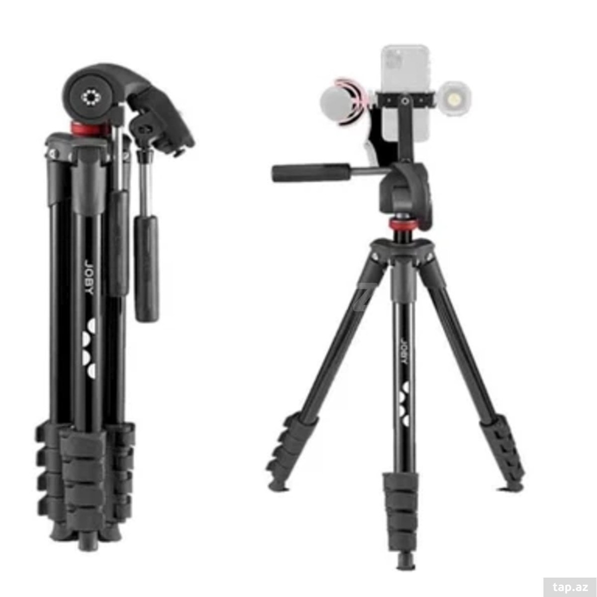 Joby Compact Advanced Tripod Kit — 1