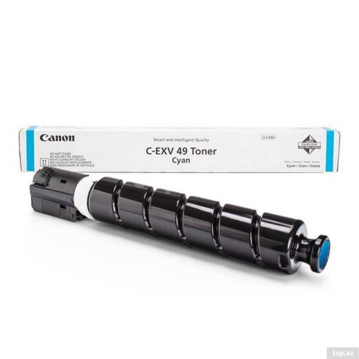 Canon C-EXV 49 Cyan Toner 8525B002 — 1
