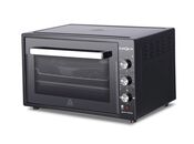 Elektrik soba Eurolux EU-EO3248EB-62LDGRF Black — 2