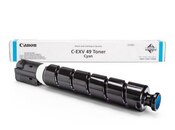 Canon C-EXV 49 Cyan Toner 8525B002 — 2