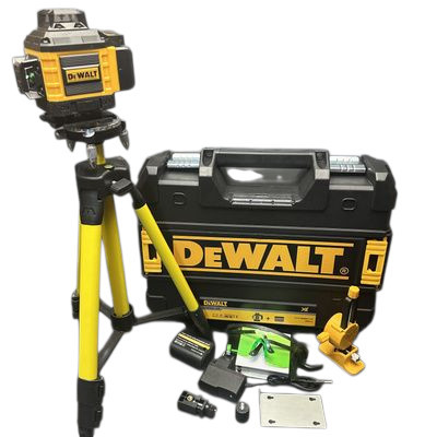Lazer nivelir DeWalt 4D 16 Xətt — 1