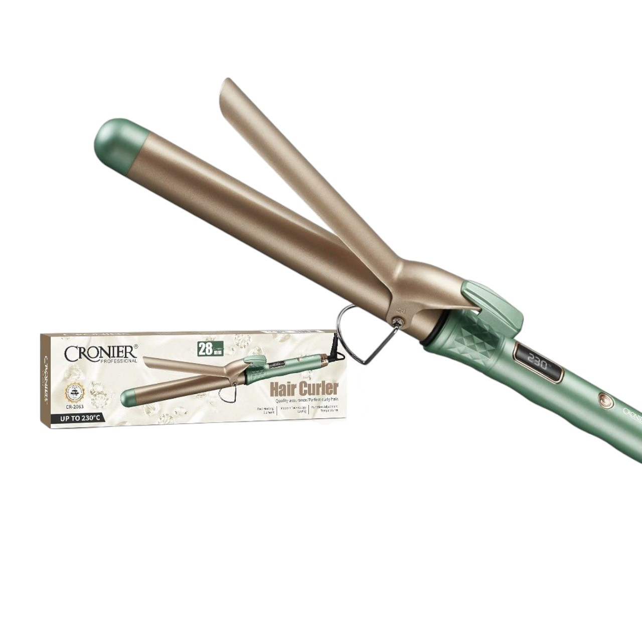 Yumuru maşa Cronier CR-2063 — 1