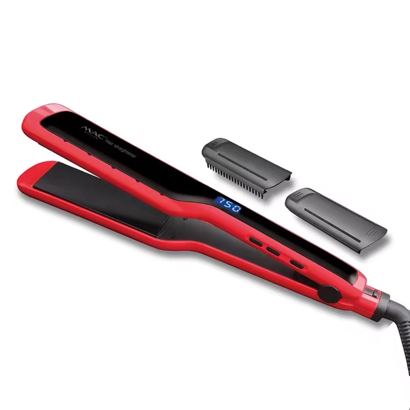 Saç üçün düzləşdirici M.A.C Styler MC-3062 — 1