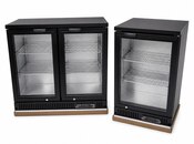 Modern minibar vitrin soyuducuları — 2