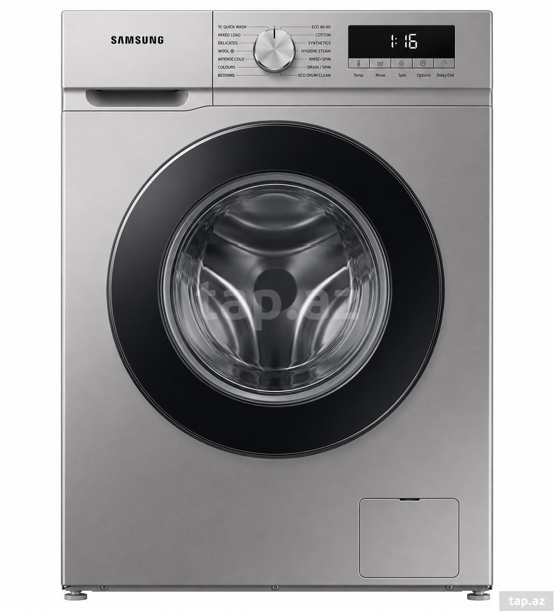 SAMSUNG WW70T3020BS/LP metalik 7 kq paltaryuyan — 1