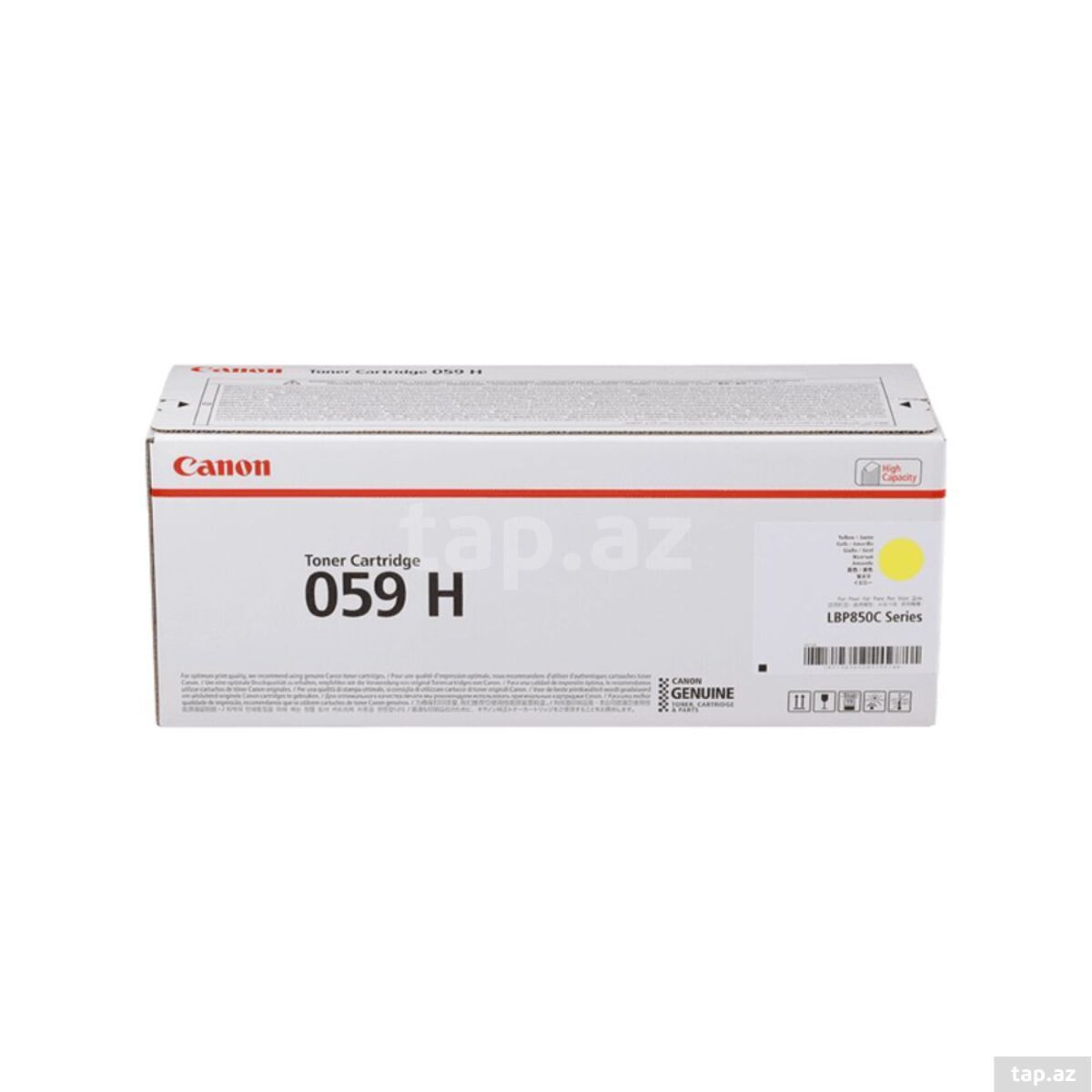 Canon C-EXV 49 Toner Magenta / Yellow — 1