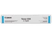 Canon Toner 034 Cyan 9453B001 — 2