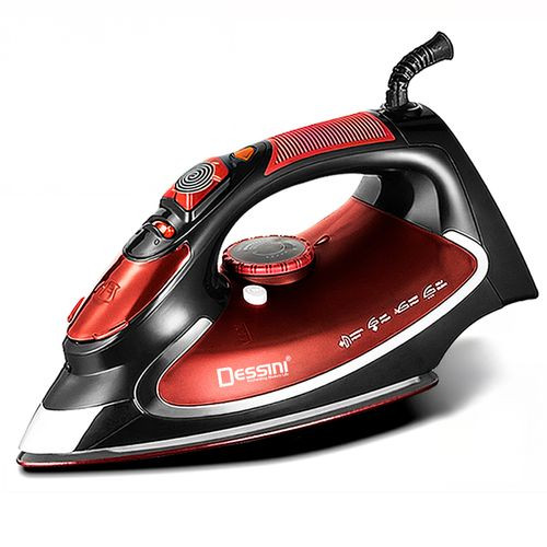 Buxar Ütüsü Dessini NanoCeram DS-957 qırmızı — 1