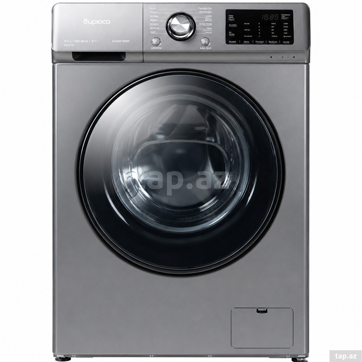 BIRYUSA WM-SL1214/15B qızılı 12 kq paltaryuyan — 1