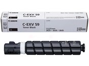 Canon Toner C-EXV 59 Black 3760C002 — 2