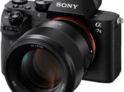 Sony FE 85mm F1.8 — 2