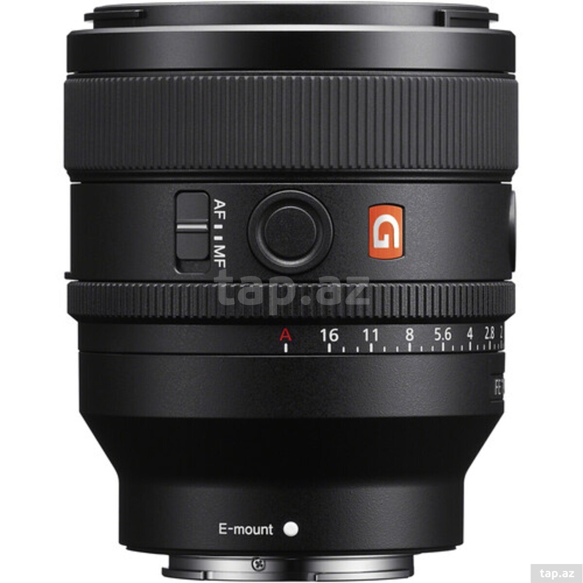 Sony FE 50mm f/1.4 GM Lens (Sony E) — 1