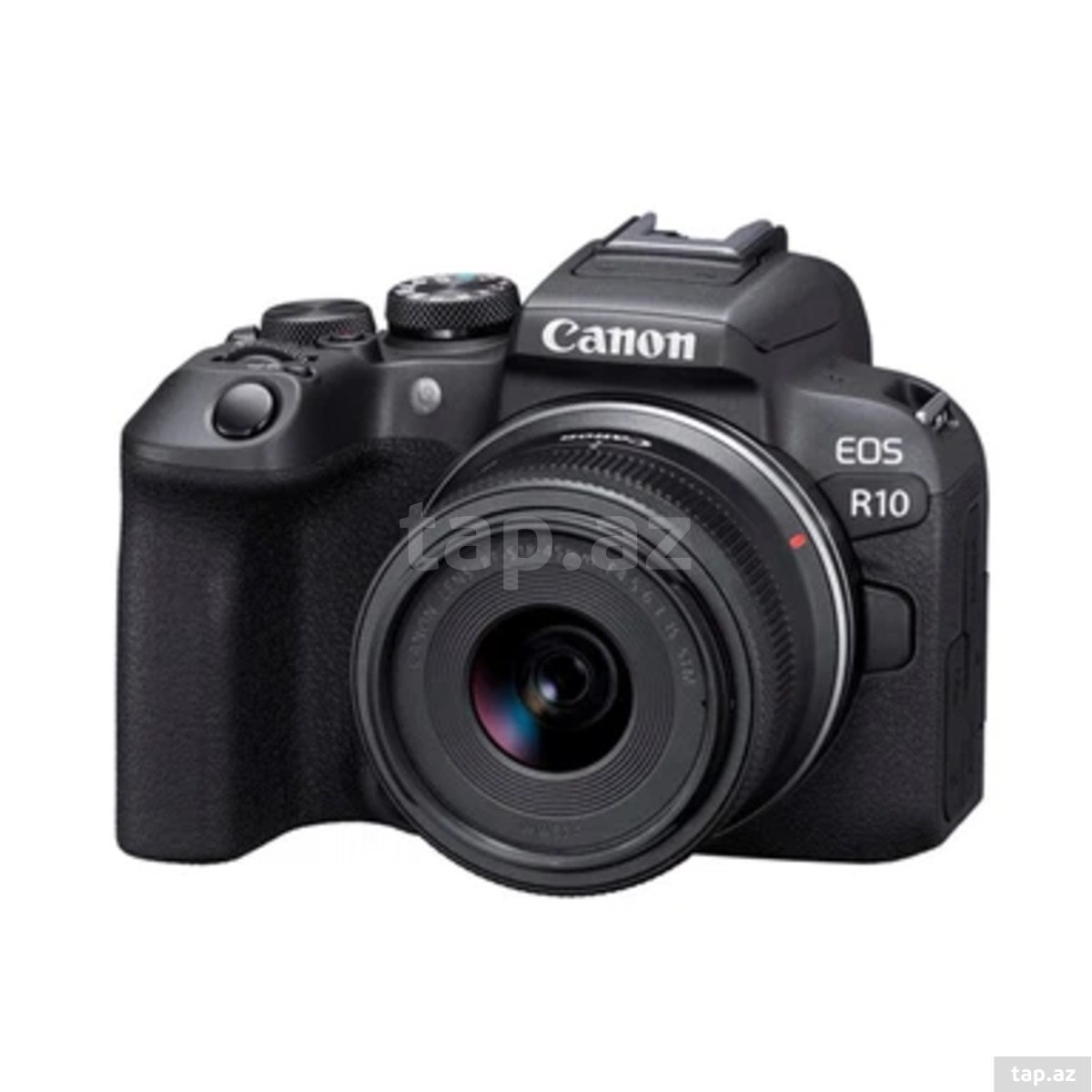 Canon EOS R10 + RF-S 18-45mm F4.5-6.3 IS STM (5331C047) — 1