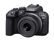Canon EOS R10 + RF-S 18-45mm F4.5-6.3 IS STM (5331C047) — 2