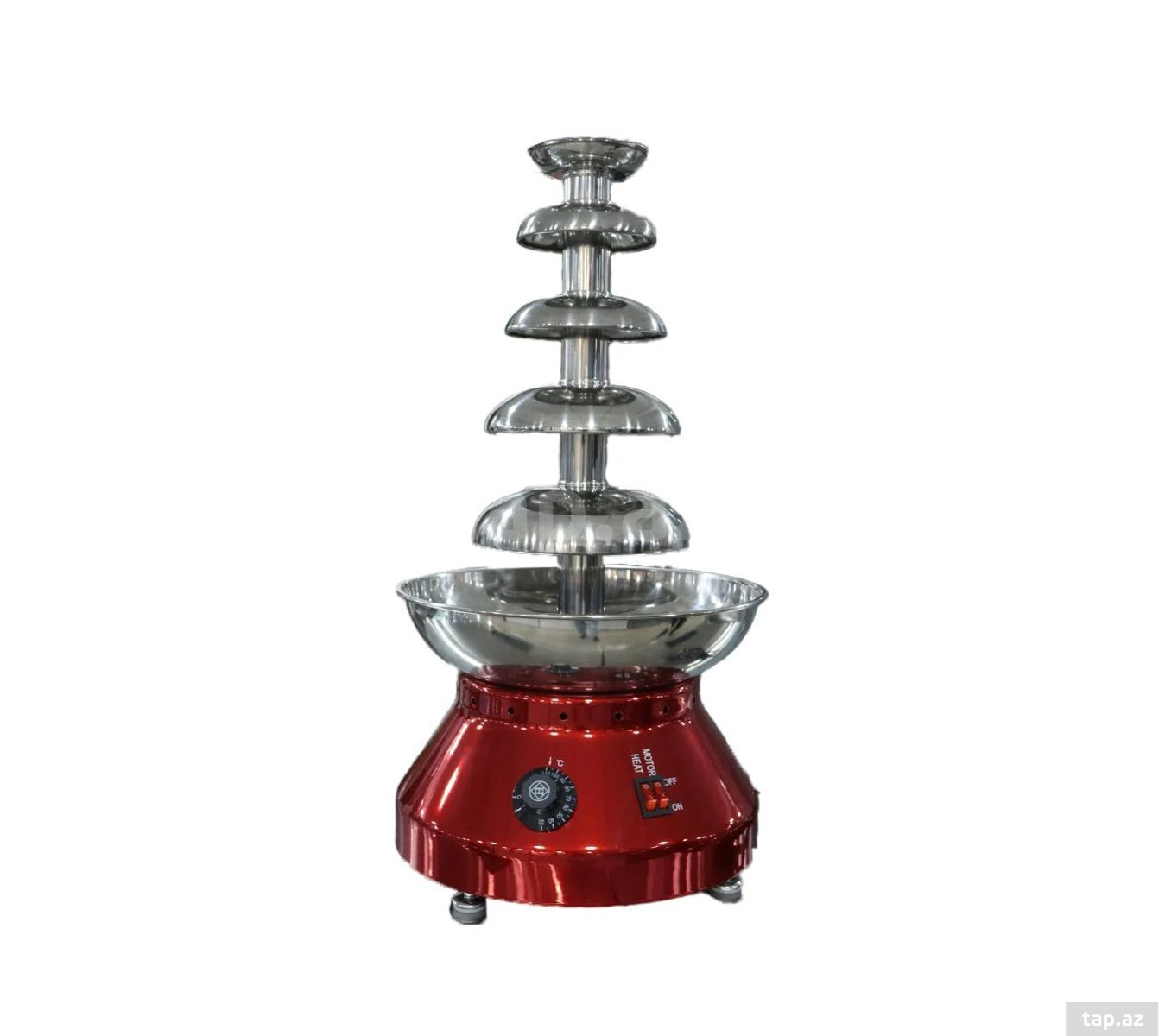 "Chocolate Fountain" Şokolad Fontanı — 1