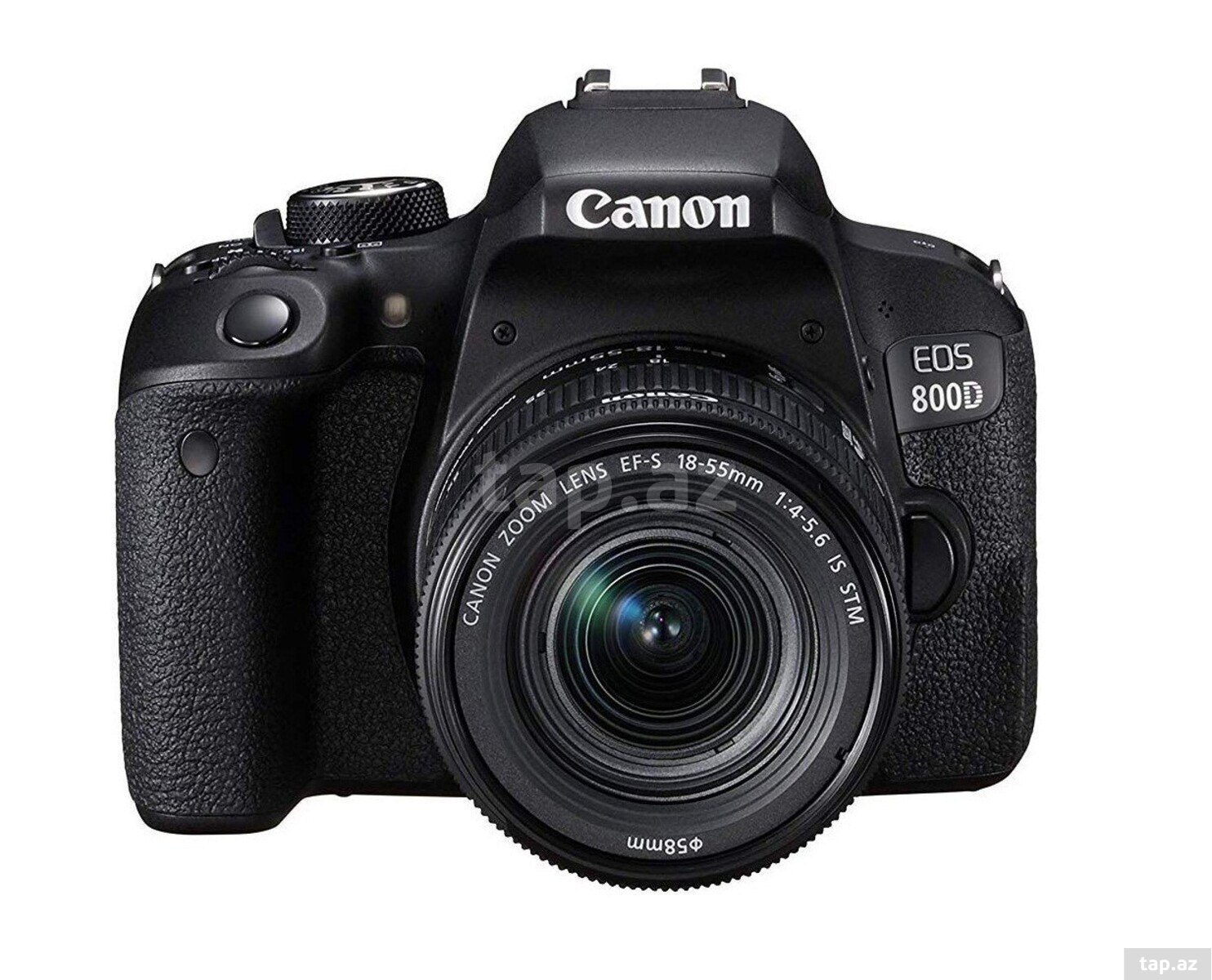 Canon 800D+18-55mm — 1
