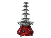 "Chocolate Fountain" Şokolad Fontanı — 2