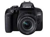 Canon 800D+18-55mm — 2
