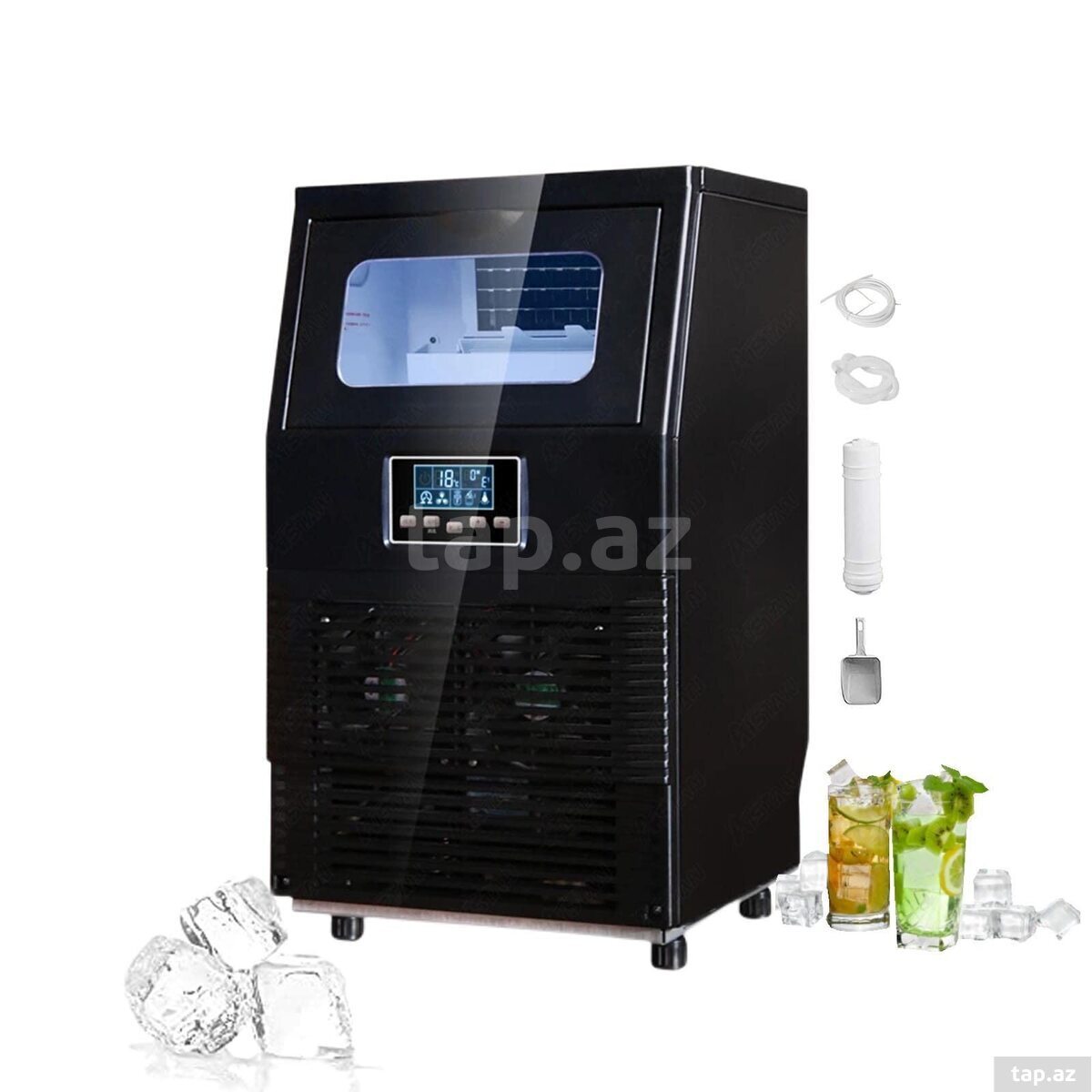 Buz aparatı HZB 40kg — 1